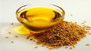 Flax seed oil is one of the components of serum Skincell Pro
